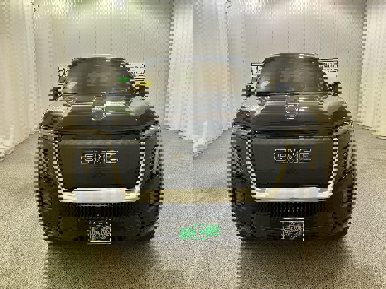 Used 2025 GMC Sierra EV Denali with VIN 1GT10MED8SU413934 for sale in Braintree, MA