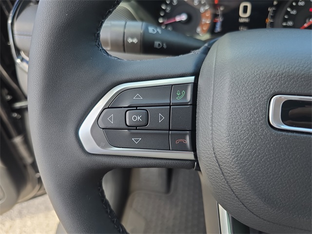 2025 Jeep Compass Latitude photo 18