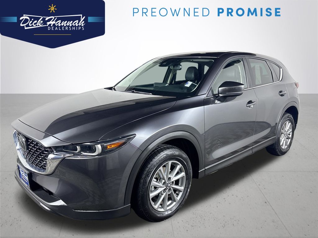 2023 Mazda CX-5 S Preferred package