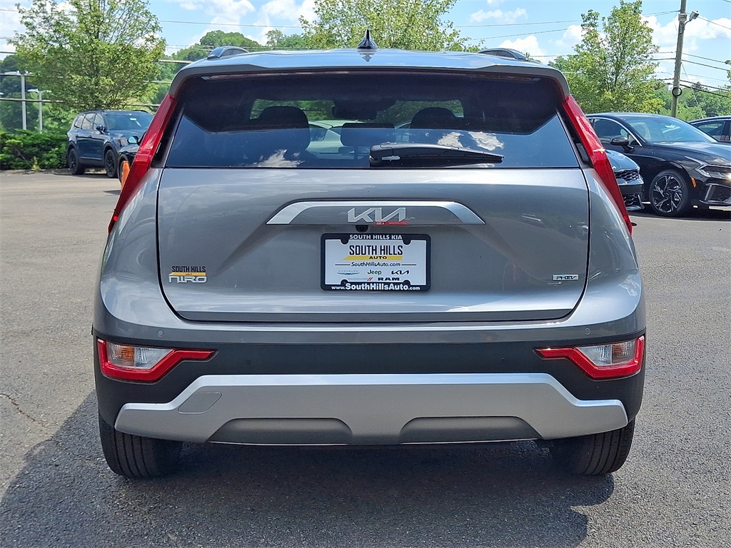 2025 Kia Niro Plug-In Hybrid EX photo 5