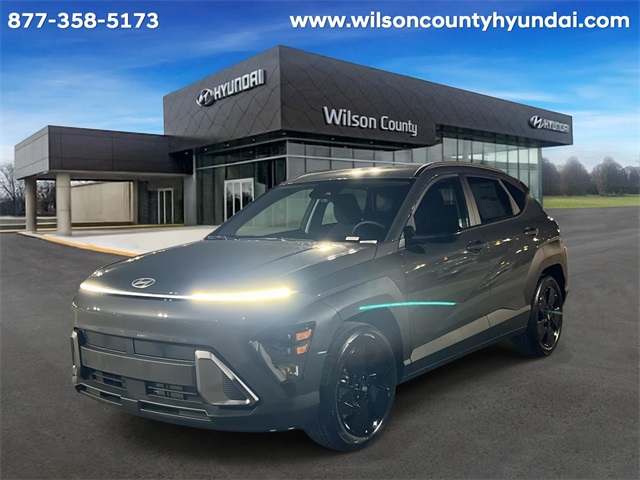 2026 Hyundai Kona SEL Sport's photo