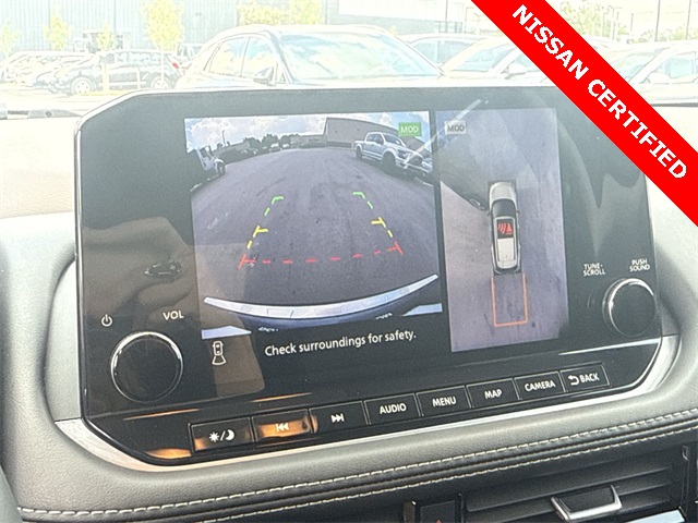 2023 Nissan Rogue SL photo 14