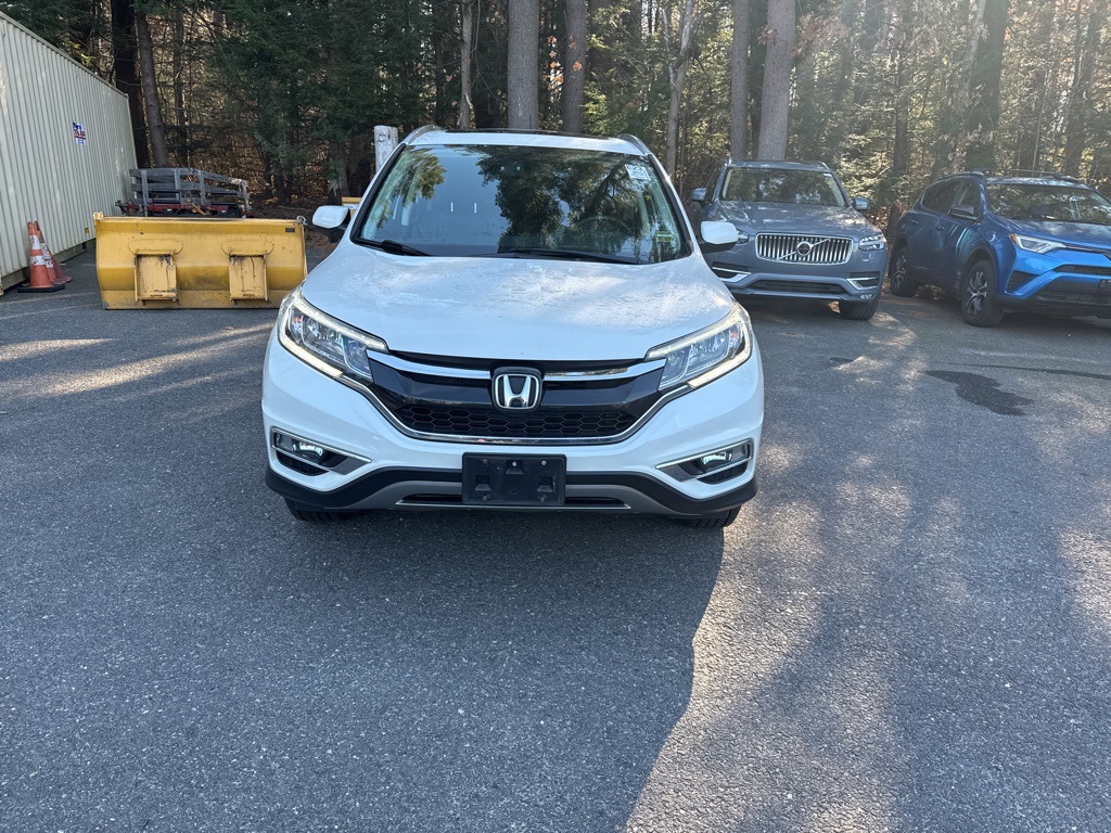 2015 Honda CR-V EX-L photo 3