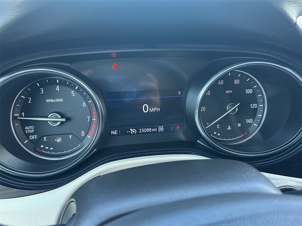 2023 Buick Encore GX Preferred photo 13