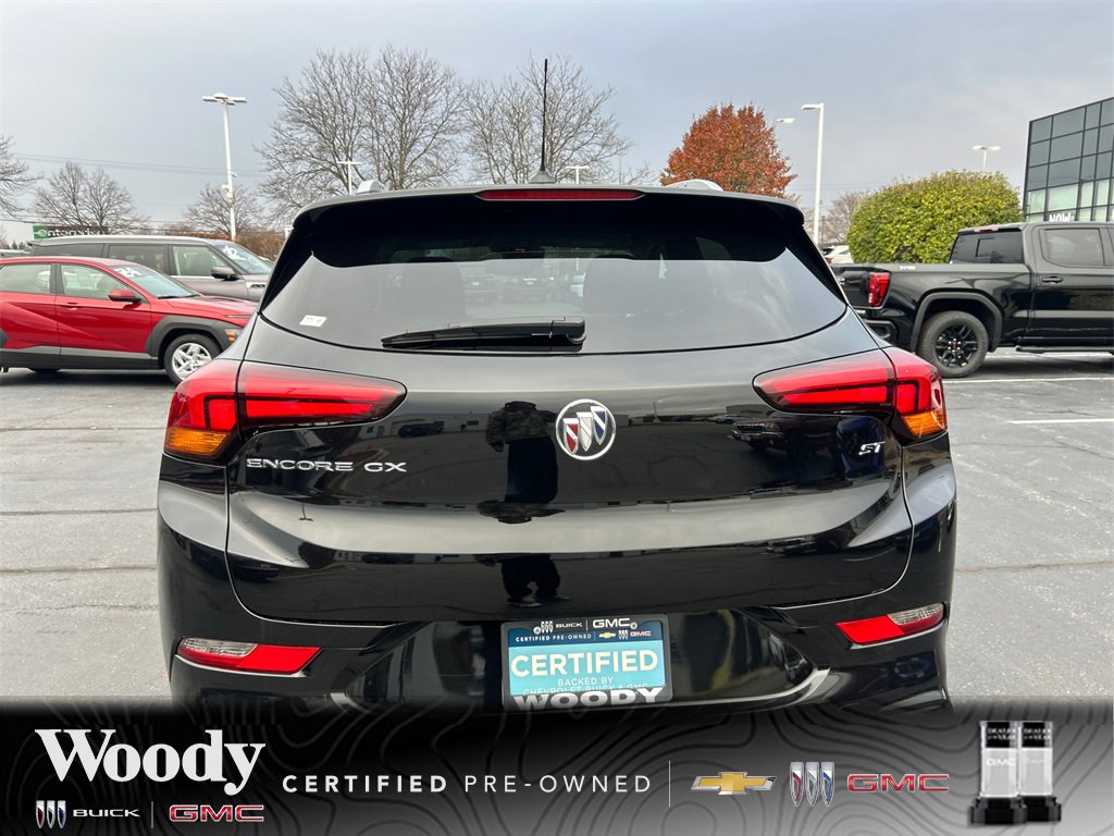 2023 BUICK ENCORE GX - Image 6