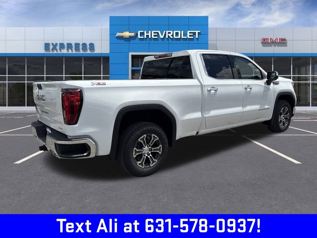 2025 Gmc Sierra 1500 SLT photo 3