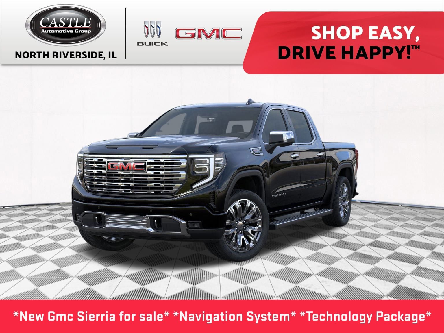 2026 GMC Sierra 1500 Denali's photo