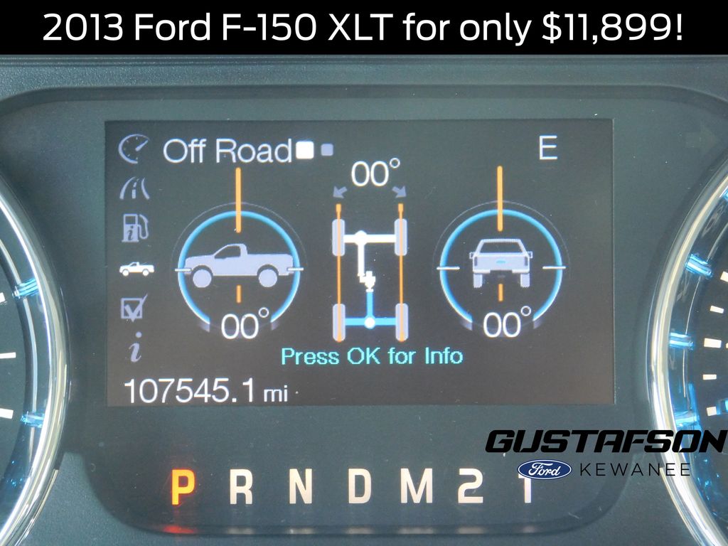 2013 Ford F-150 XLT photo 29