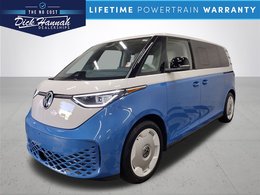 2025 Volkswagen ID. Buzz 1st Edition's photo