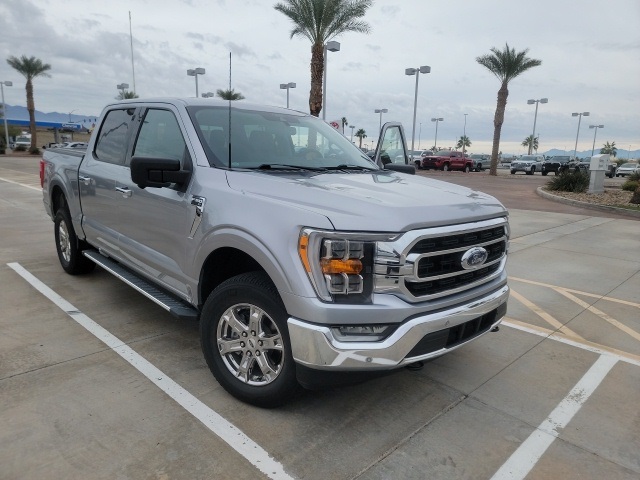 2022 Ford F-150 XLT's photo