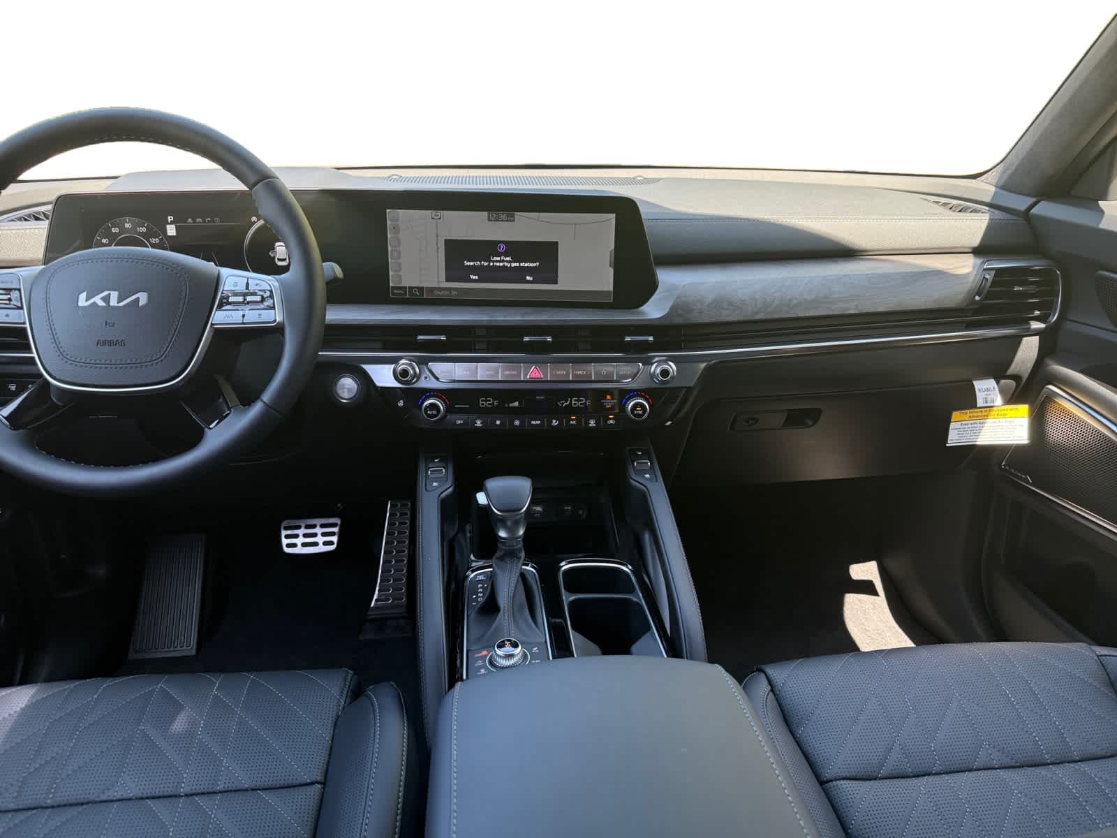 2025 Kia Telluride X-Line photo 8