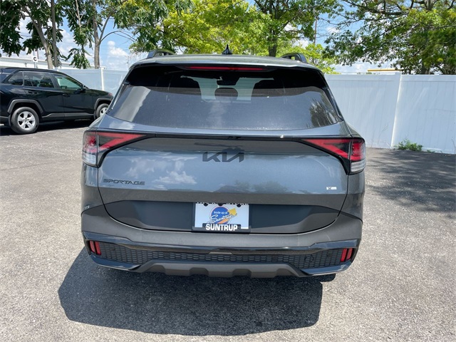 2025 Kia Sportage Plug-In Hybrid X-Line photo 21