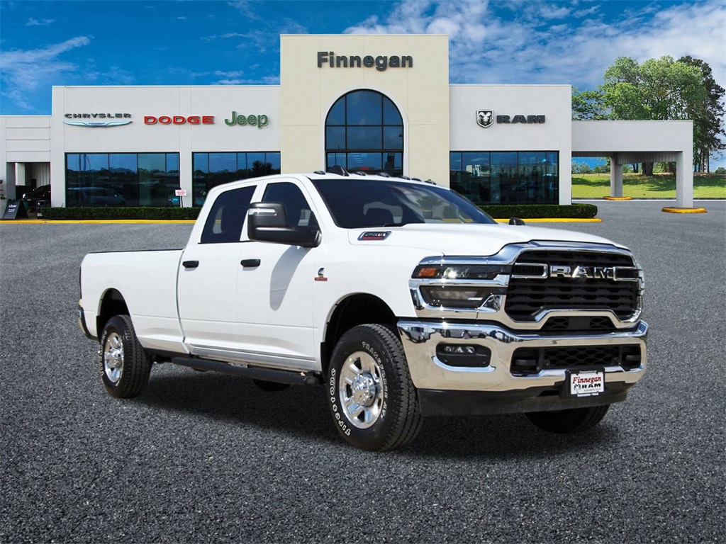 2026 RAM Ram 2500 Pickup Tradesman's photo