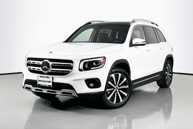 2023 Mercedes-Benz GLB for Sale in Newport Beach | Fletcher Jones