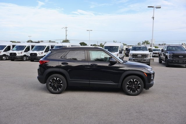2022 Chevrolet Trailblazer LT photo 6