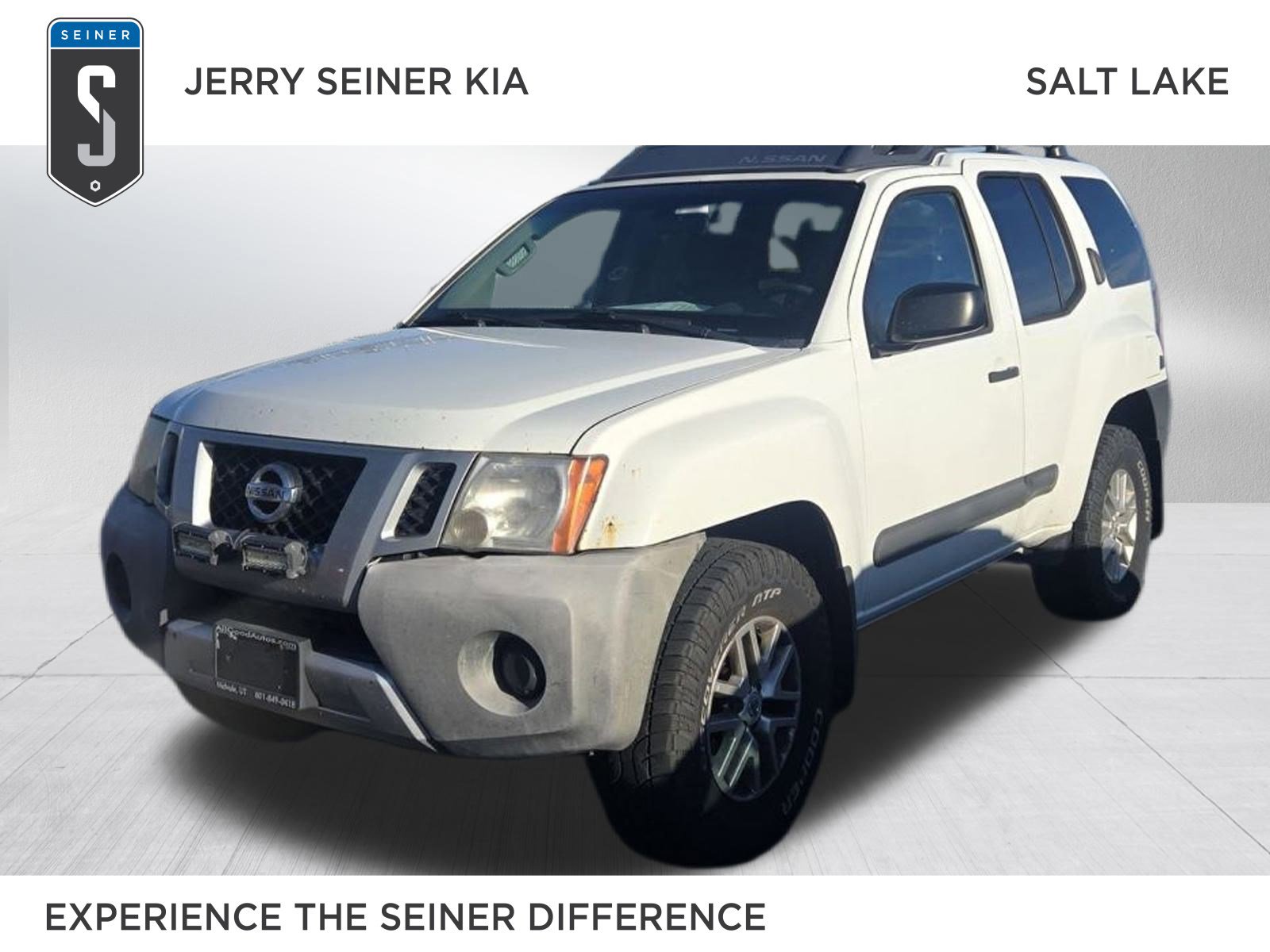 2014 Nissan Xterra