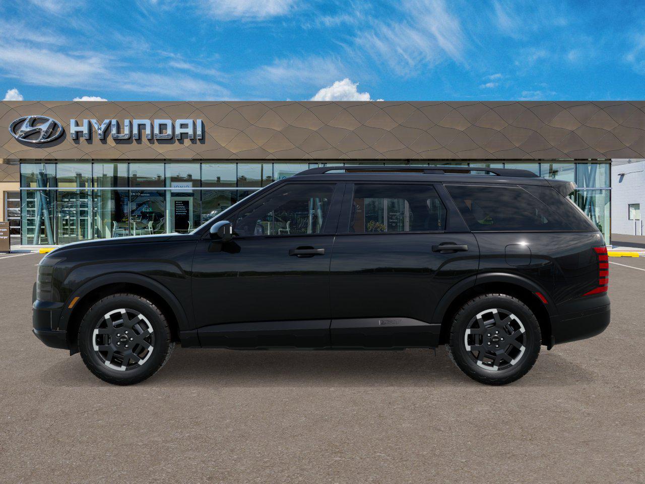 2026 Hyundai Palisade XRT photo 2