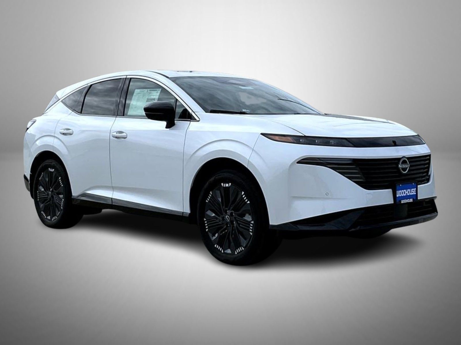 2025 Nissan Murano Platinum photo 3