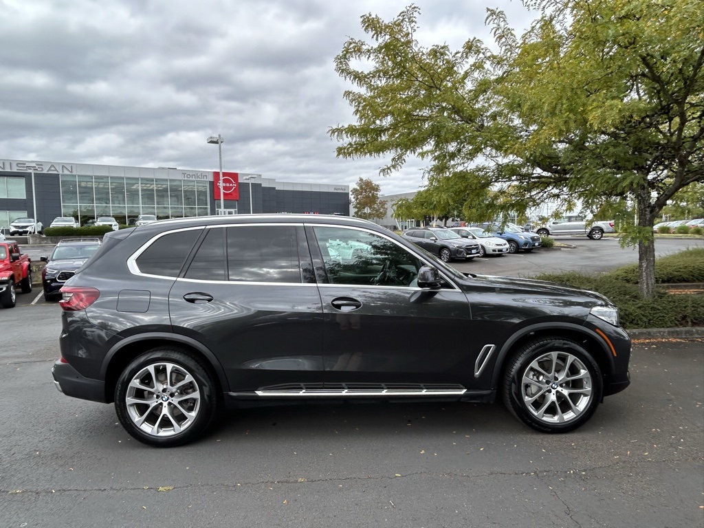 2023 Bmw X5 xDrive40i photo 3