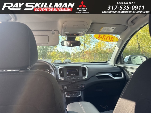 2024 Gmc Terrain SLE photo 8