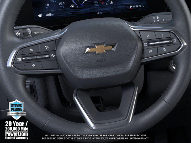2025 Chevrolet Suburban LT photo 19