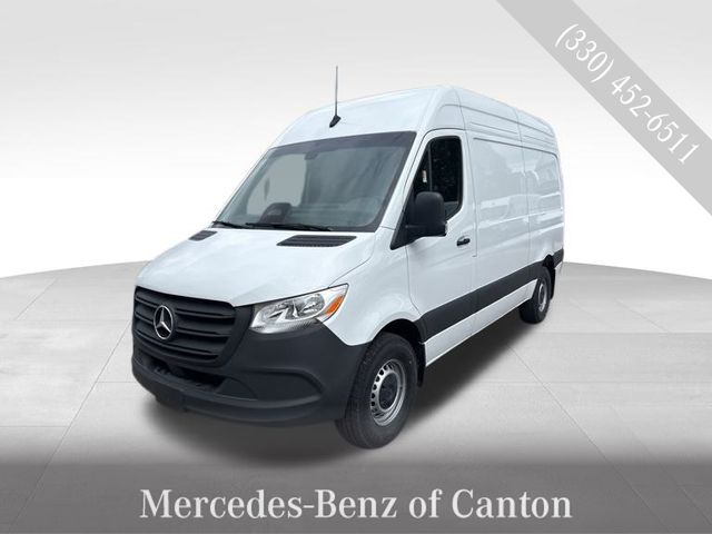 2025 Mercedes-Benz Sprinter Cargo Van Base