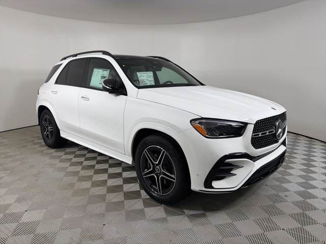 2026 Mercedes-Benz GLE GLE350's photo