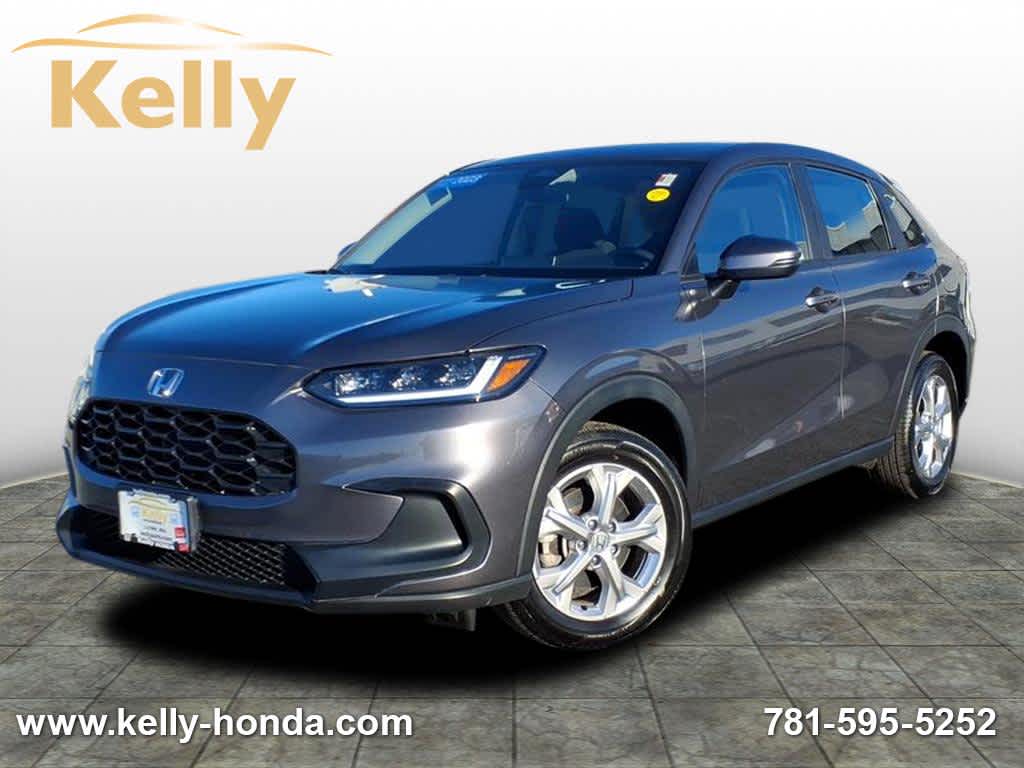 2023 Honda HR-V LX's photo