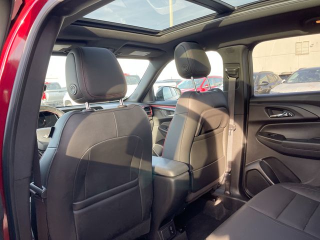 2024 CHEVROLET TRAILBLAZER - Image 24