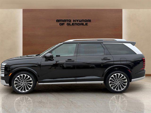 2026 Hyundai Palisade Calligraphy photo 2