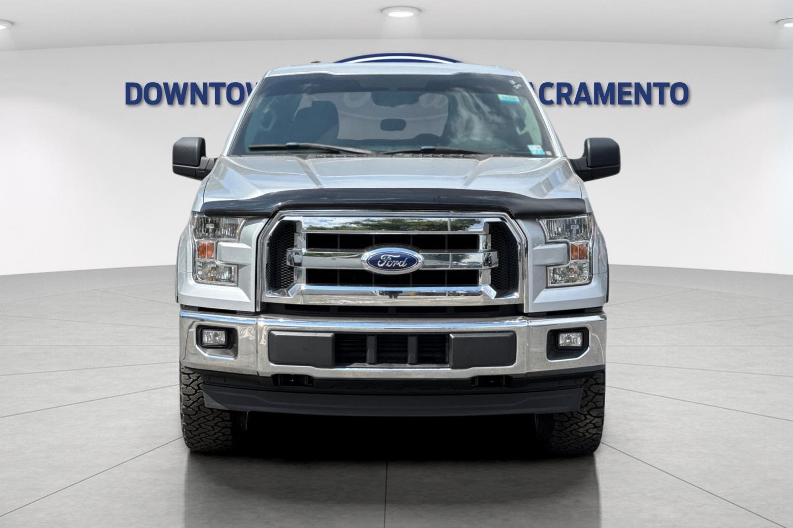2017 Ford F-150 XLT photo 10