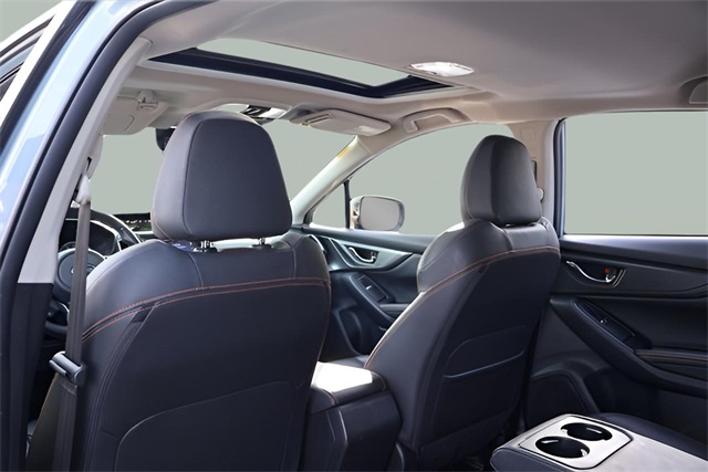 2021 Subaru Crosstrek Limited photo 4
