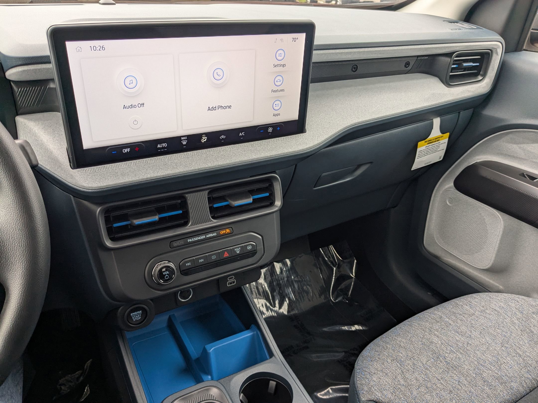 2025 Ford Maverick XLT photo 20
