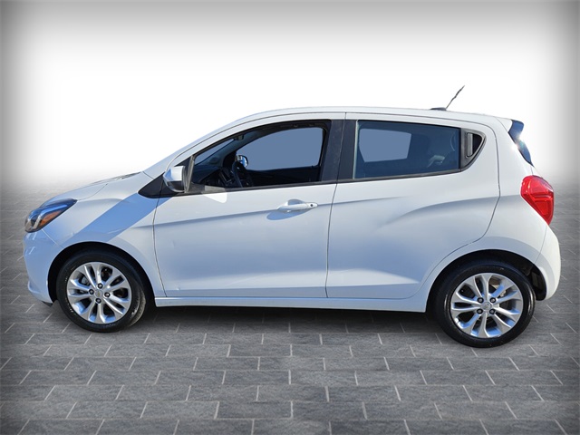 2021 Chevrolet Spark 1LT photo 3