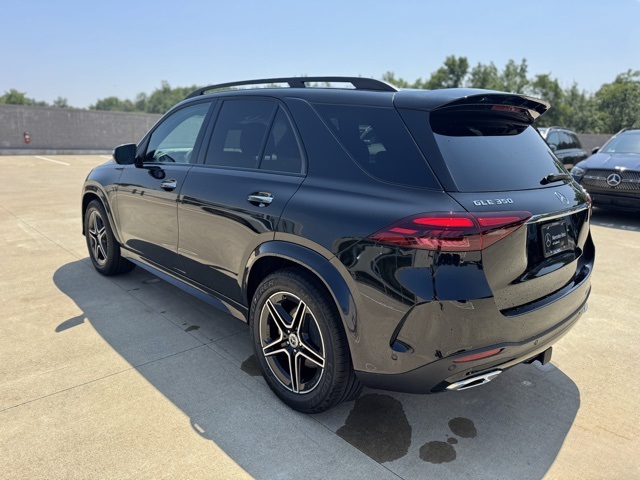 2026 Mercedes Benz GLE 350 4MATIC photo 4