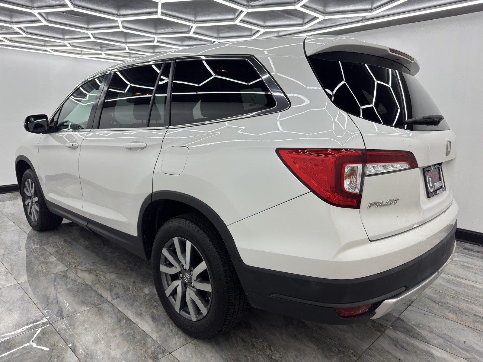2020 Honda Pilot EX-L photo 4