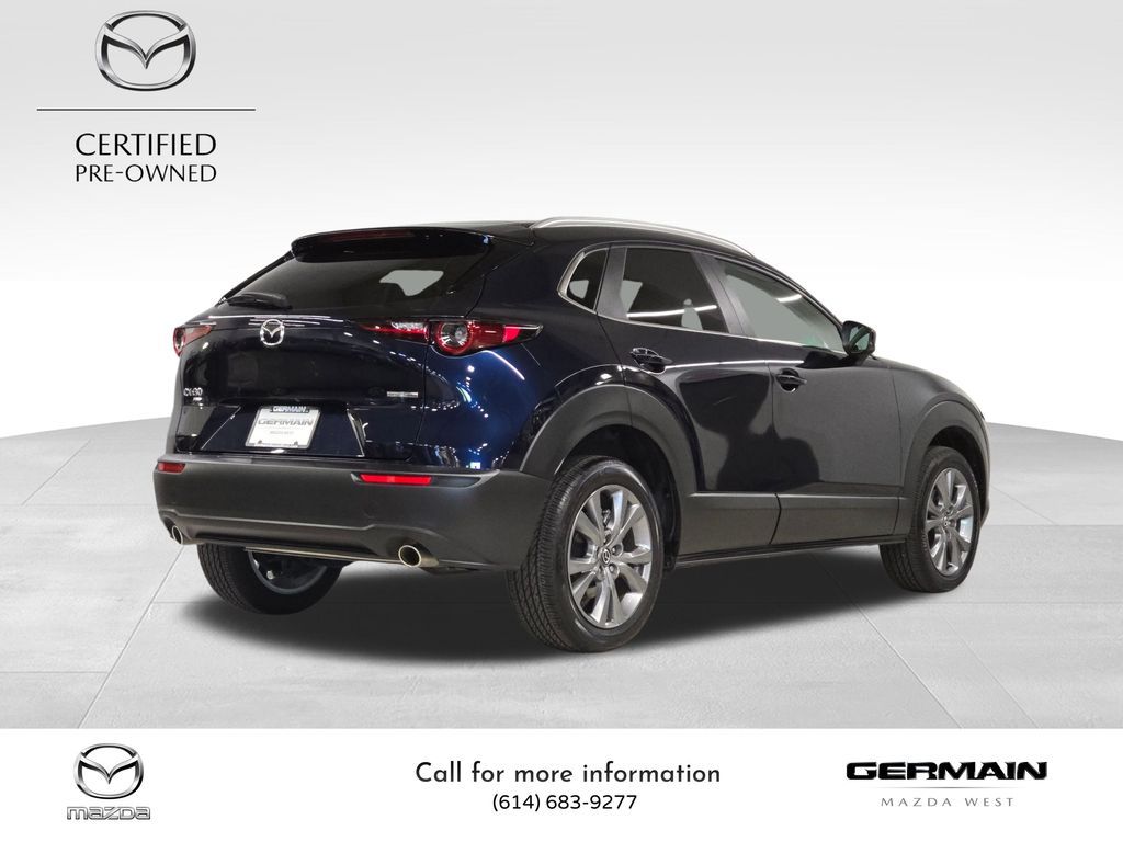 2025 Mazda CX-30 2.5 S Preferred photo 5