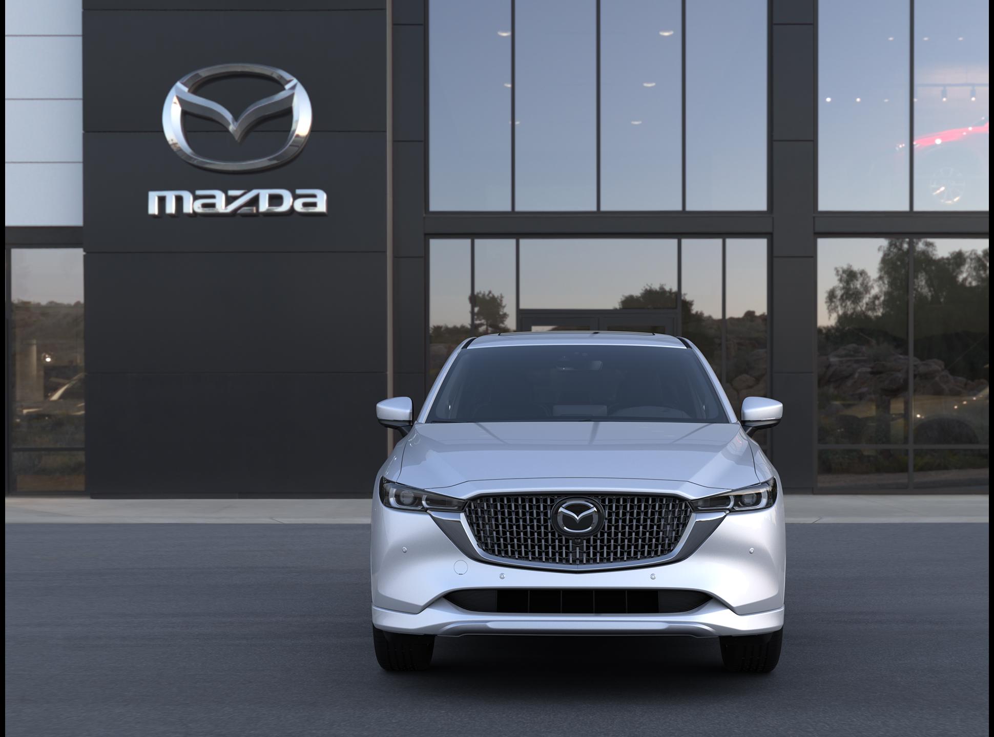 2025 Mazda CX-5 2.5 Turbo Signature photo 6