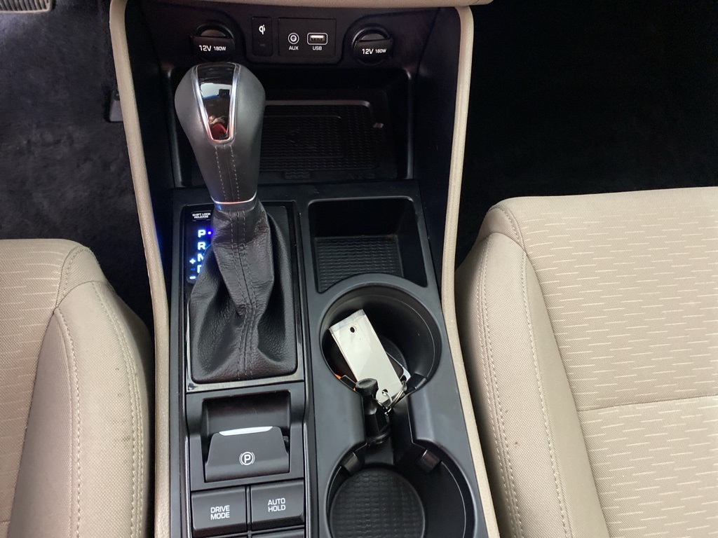2021 Hyundai Tucson Sport photo 24