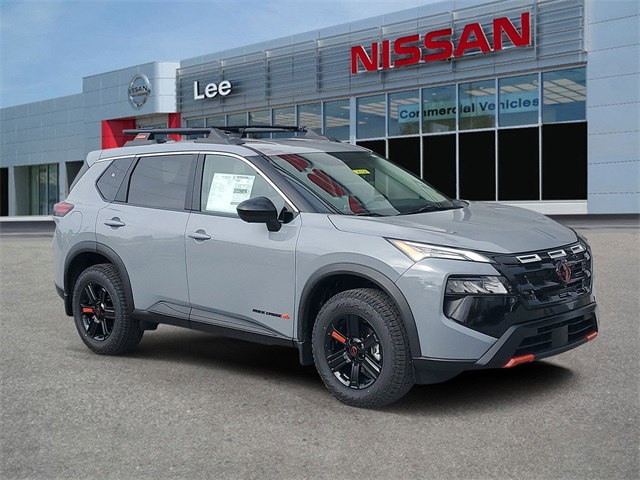 2026 Nissan Rogue Rock Creek's photo