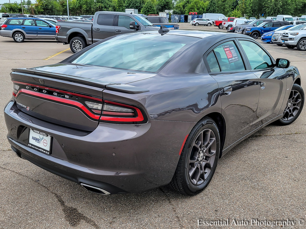 2018 DODGE CHARGER - Image 7