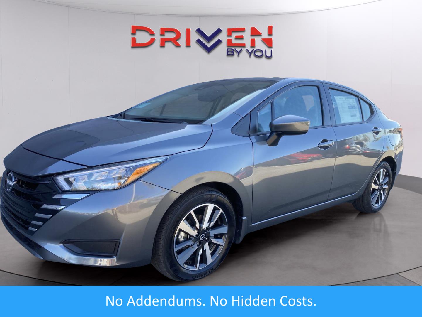 2025 Nissan Versa Sedan SV's photo