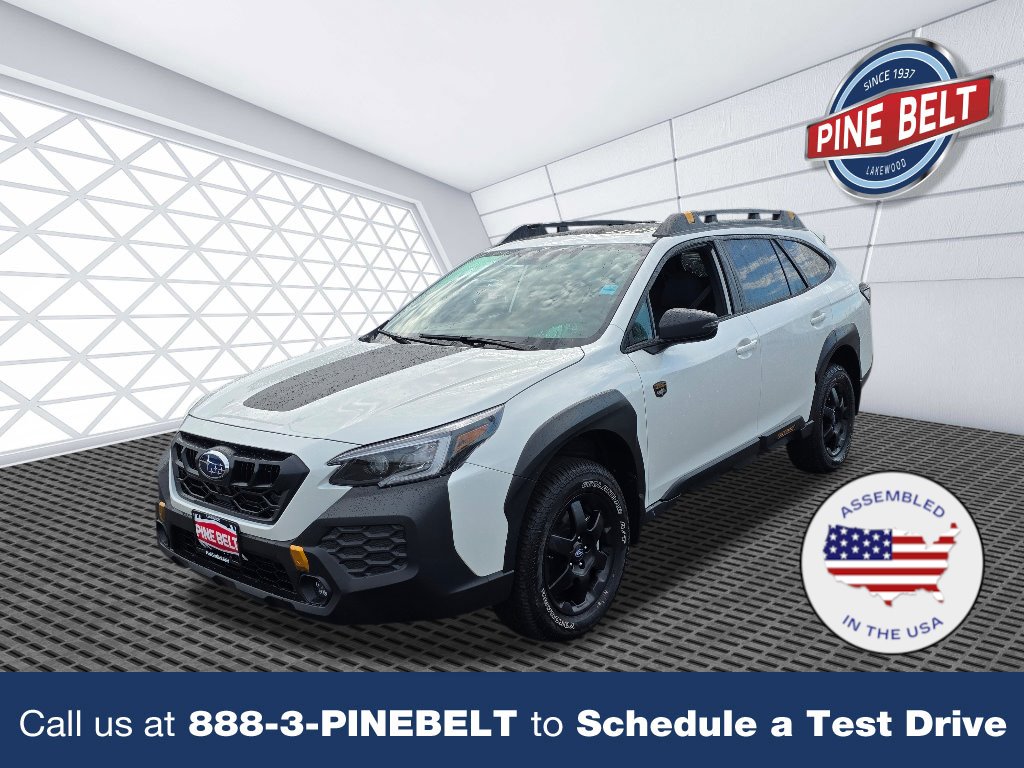 2025 Subaru Outback Wilderness's photo