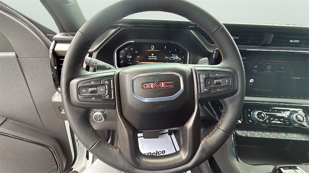 2026 Gmc Sierra 1500 AT4 photo 10