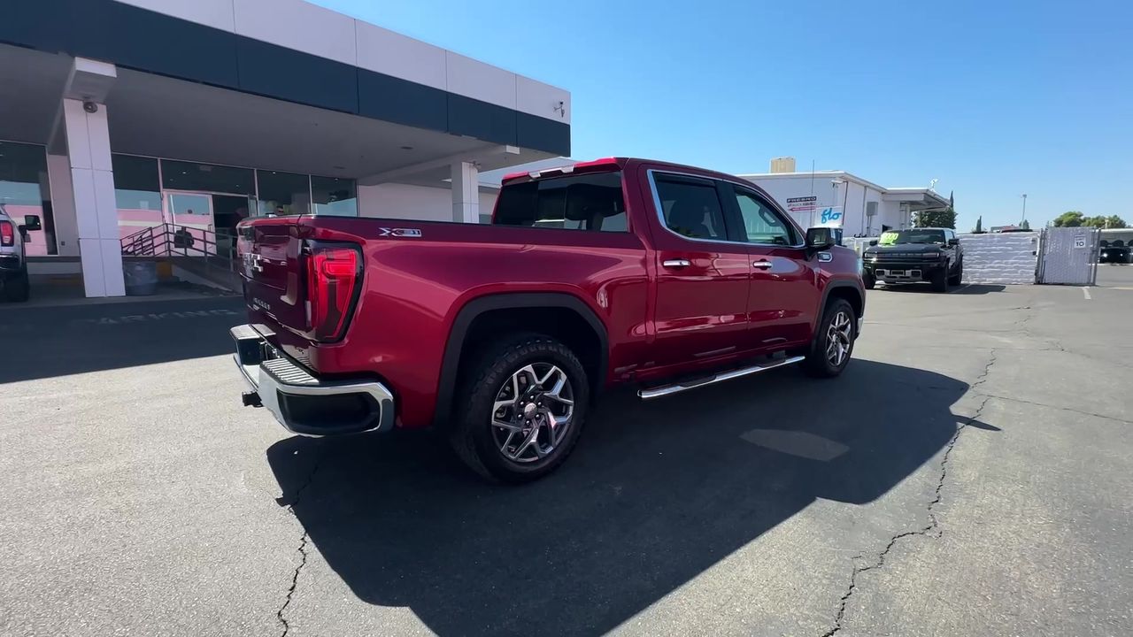 2023 Gmc Sierra SLT photo 44