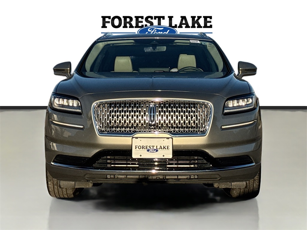 Used 2023 Lincoln Nautilus Reserve with VIN 2LMPJ8K97PBL02559 for sale in Forest Lake, Minnesota