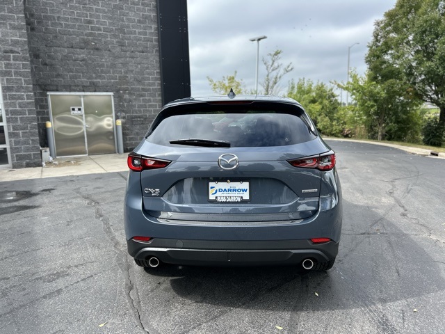 2025 Mazda CX-5 2.5 S Carbon photo 4
