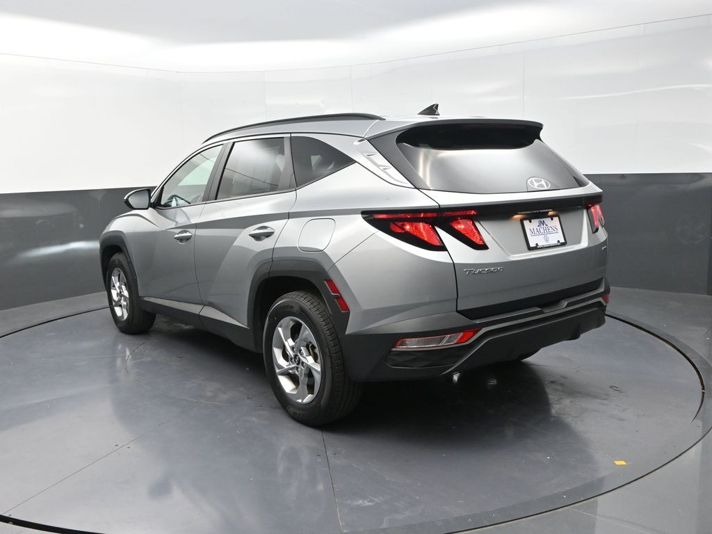 2024 Hyundai Tucson SEL photo 4