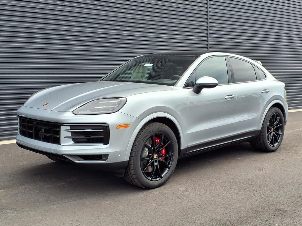 2025 Porsche Cayenne Coup S