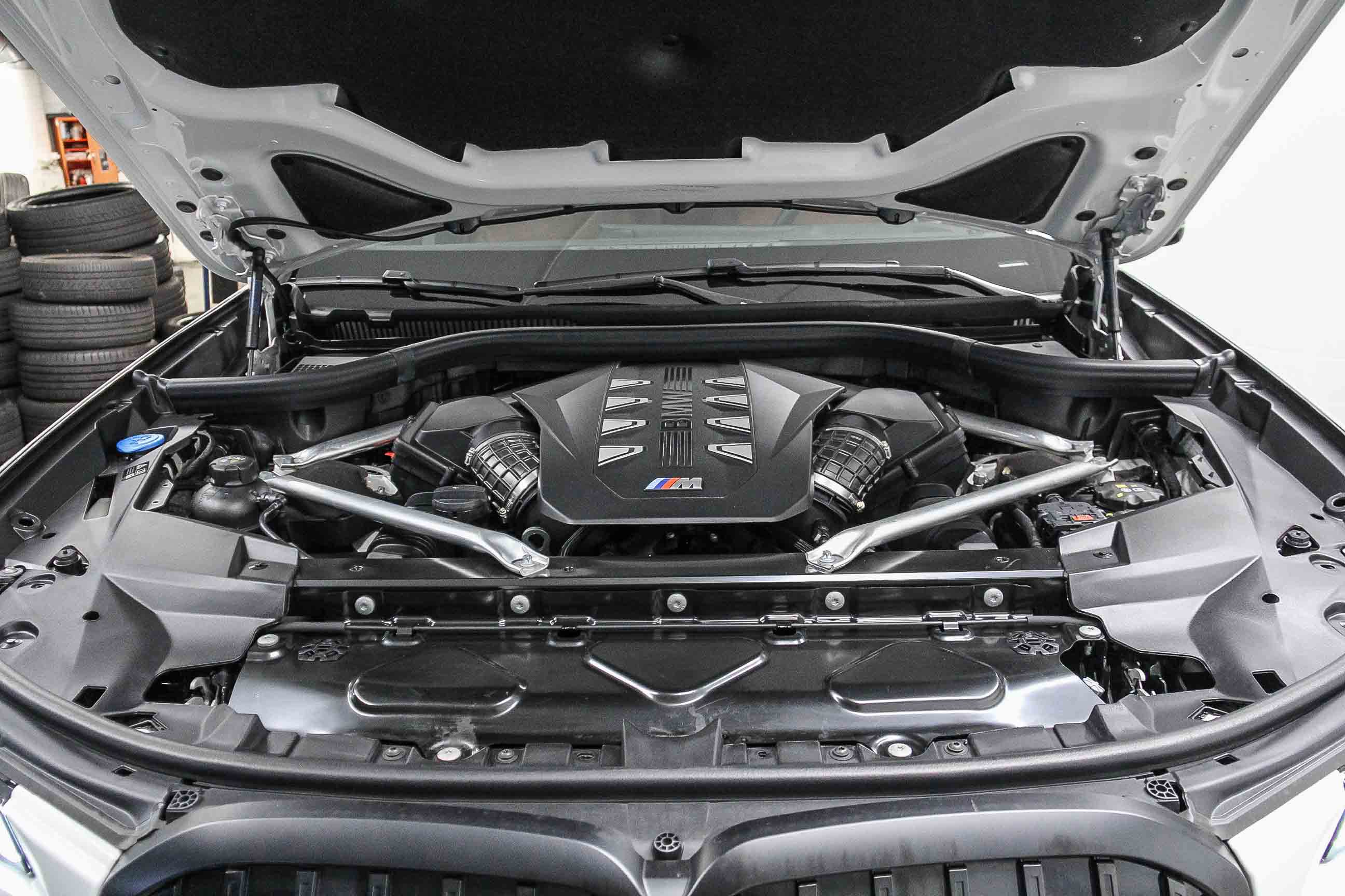 2025 Bmw X7 M60i photo 26
